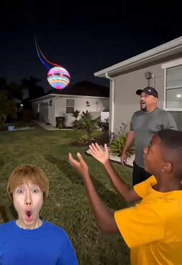 #flyingball#toy#funny#sushininja#ufo | flying ball spinner