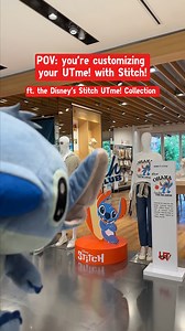 Come with Stitch and create your own UTme! Shirt! 💙🌴 It’s fun, fast, and easy and you can customize your UTme! in just 4 simple steps. ✨ Design yours today at UNIQLO UTme! All t-shirts and tote bags are available in: UNIQLO Manila Global Flagship Store UNIQLO SM Mall of Asia UNIQLO Nuvali Roadside Store UNIQLO SM Seaside Cebu UNIQLO SM Lanang Premier Adults and Kids T-Shirts are available in: UNIQLO SM Makati UNIQLO SM Aura Premier UNIQLO Power Plant Mall UNIQLO Robinsons Magnolia UNIQLO SM No