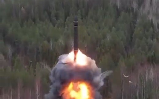 PC-24洲际弹道导弹