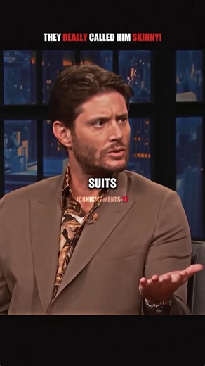 No FAKE ABS Here.. Jensen Ackles Got Real-Life Gains Instead!