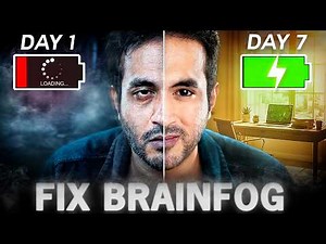 Fix Slow Brain & Low Energy in 7 Days