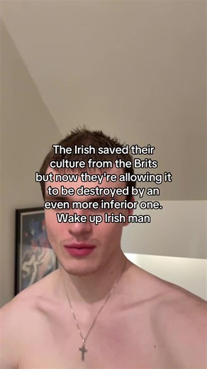 Cultural Heritage and Identity Crisis in Ireland