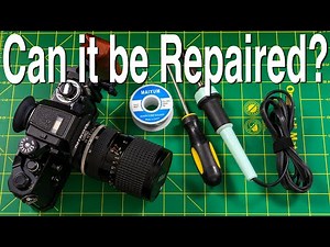 Where to Get a Vintage Camera Repaired | Film Camera and Lens Repair and Service Review