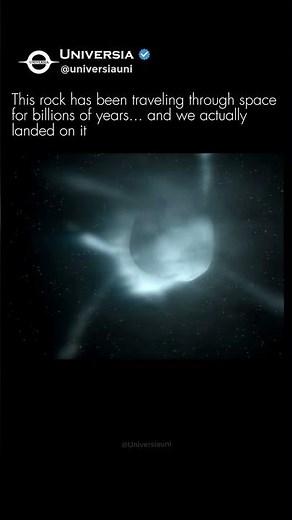 Rosetta's Incredible Close Up of Comet 67P