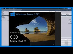 The Desk to Datacenter Journey: Episode 5 - Creating a Windows Server 2022 VM