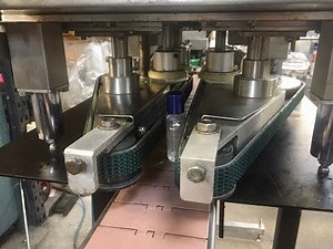 Setting Up Inline Capping Machine