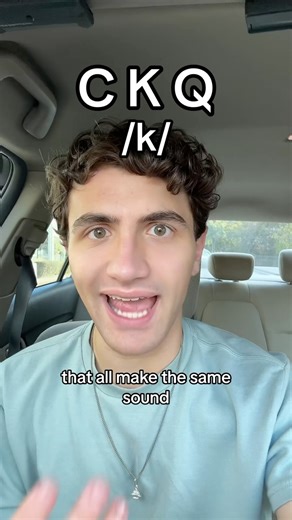 85K views · 1K reactions | And that’s why Q is usually followed by U #language #languages #linguistics #alphabet #english #letters #spelling #latin #greek #phoenician | human1011 | Facebook