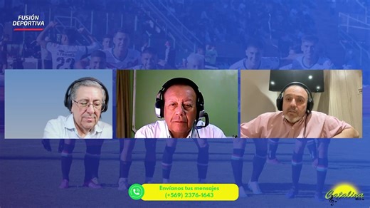 🔴 EN VIVO: PROGRAMA DE ESTUDIOS 04/12/2025 Deporte local, regional, nacional e internacional #deportesxfusión | Fusión Deportiva