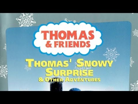 Thomas & Friends | Thomas' Snowy Surprise [Full US DVD - Part 2 of 8]