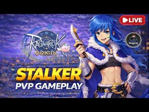 Stalker PVP Guild Leage & Massive Re-balancing Again!! (ROO Classic EP 2)