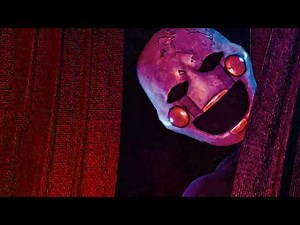 THE PUPPET IS GOING TO BE TRULY INSANE IN BITE BY NIGHT..