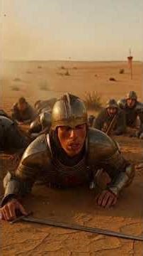 The Battle of Hattin, 1187: The Crushing Defeat of the Crusaders #darkhistory #historicalmyths