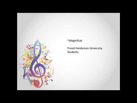 Magnificat Acapella