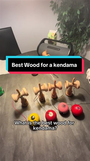 Best Wood Choices for Kendama: A Complete Guide