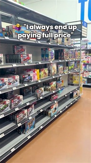 Why pay full price for LEGO when you don’t have too…