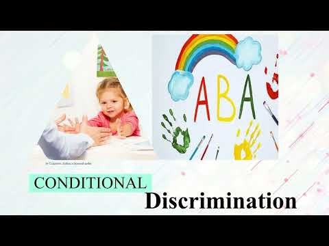 Conditional Discrimination Video