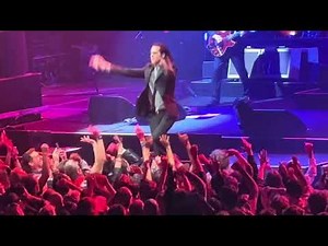 Nick Cave and the Bad Seeds - "Red Right Hand" - San Francisco 2025