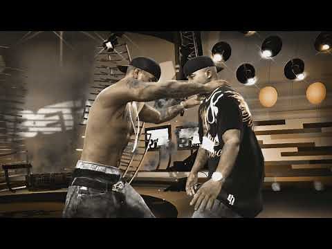 Def Jam Icon - The Game vs Young Jeezy Gameplay [720p] [60fps]