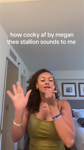 Exploring 'Cocky AF' by Megan Thee Stallion: A Masterpiece