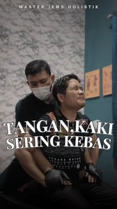 Kalau sudah patogen dingin bersarang di tubuh dan kebiasaan mengkonsumsi olahan tepung, begadang, dan rutin minum es maka jgn heran kalau tubuh kamu sering merasakan kebas di beberapa bagian,. . Plus di tambah lg aktivitas monoton yang kamu lakukan seperti kerja byk duduk dan mageran,. Itu akan mempercepat proses kebas kaku dan pegel pada tubuh kamu,. Rutin cek yuk agar kamu terus memiliki tubuh yang fit n prima,. . Home base (Kretek Medan Master Jems Holistik) 📍Jl. Denai Gg. Mulajadi No. 6A Me