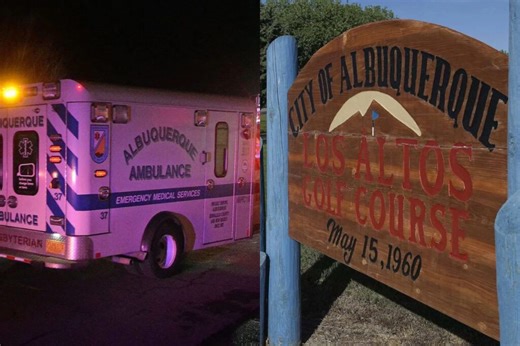 Aircraft crash forces indefinite shutdown of New Mexico golf course