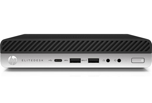 Nur noch heute: Aufrüstbarer Mini-PC HP ProDesk 600 G4 mit Windows 11 Pro für 99 Euro generalüberholt