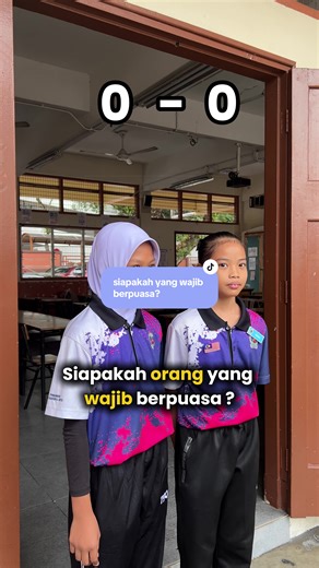 siapakah yang wajib berpuasa? #battle #pandaiapp #braincheck #pandaibattle #senangjenakpandai