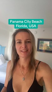 ✨ Stop at Panama City Beach on our journey to paradise ✨ We’re a family of four who packed up our entire house into suitcases and hit the road from Canada, heading south in search of our forever home. 🌎☀️ We don’t know where we’ll land yet, but the adventure is half the fun — exploring, learning, and finding hidden gems along the way. This week’s stop: Panama City Beach, Florida 🏖️ We scored an ocean-view room right on the beach for just $80/night — with a kitchen! 🙌 When you’re traveling as 