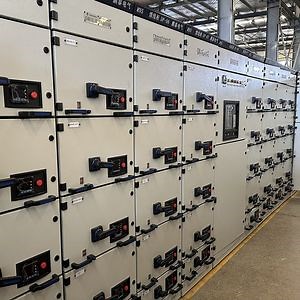 [Hot Item] Multiple Installation Methods Low No-Load Loss Mns Outdoor Low Voltage Switchgear