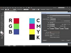 Mastering Color in Adobe Illustrator: Color Models