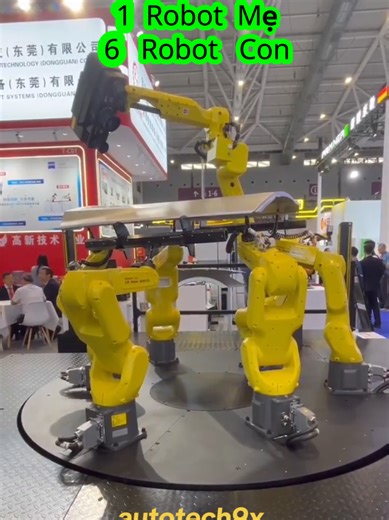 Robot Programming #robot #robotics #automation #autotech #fanuc