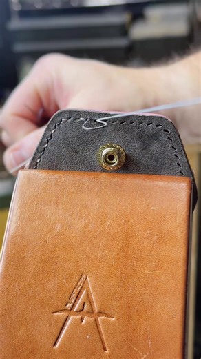 AlbatrossLeather on TikTok