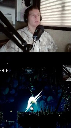 it’s serious (cue whoopee cushion sound) #gaming #hollowknight