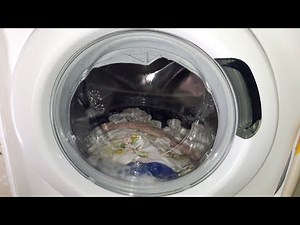 [2/2] Lavatrice Candy Smart touch - Delicati, 40°c, 400rpm