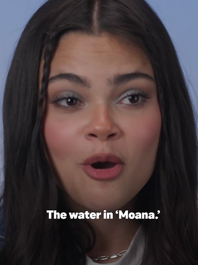 Mesmerizing Moana Wave ft. Ariana Greenblatt & Nick Wilde