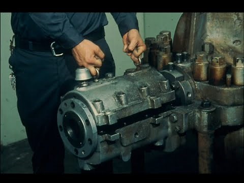 Bearing | Tilting Pad Thrust Bearing Part 3 | Kingsbury Thrust Bearing | Bearing Replacement