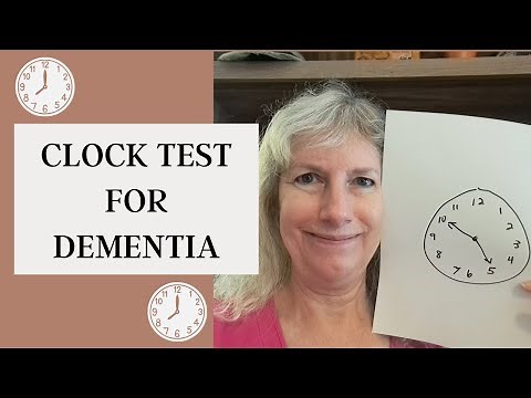 Clock Test For Dementia - Your Key To Early Detection And Intervention