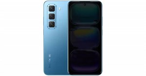 Infinix HOT 50 256GB Vibrant Blue 5G Smartphone