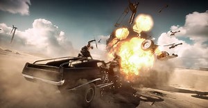 "Mad Max" Game Revealed at Sony E3 Event, Lord Humungus is Pleased (Video)