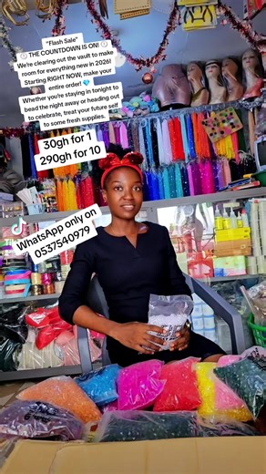 Exclusive Flash Sale on Bead Supplies Now Live!