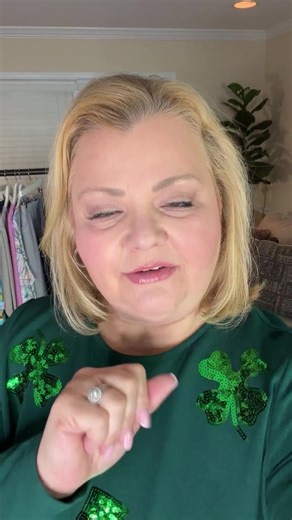 Coming for two hours starting at 10 am ET! The NEW birthday top will make her debut!! A720912 | Quacker Factory by Jeanne Bice