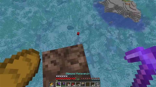 Unlimited totems in Minecraft hardcore