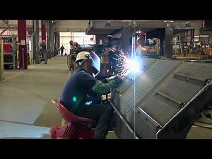 Plant Tour: XL Specialized Trailers