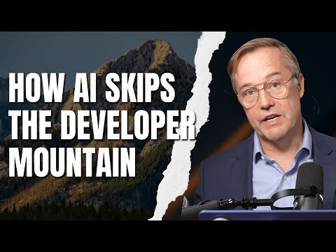 How NotebookLM turns mountains of data into gentle mole hills