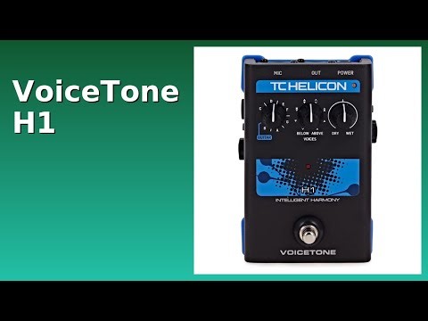 REVIEW (2025): VoiceTone H1. Features.