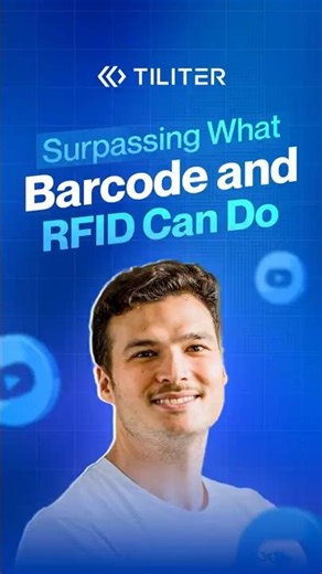 Surpassing What Barcode and RFID Can Do