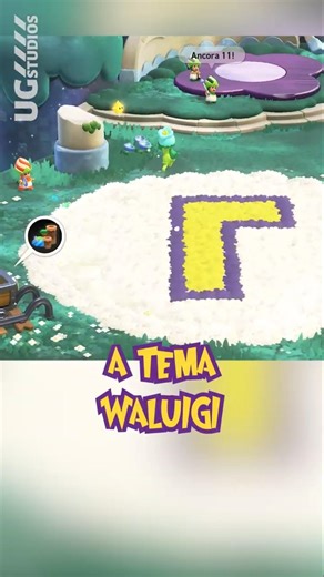 WALUIGI WONDER🌹102# (WALUIGI WEDNESDAY)