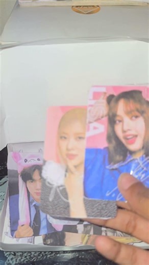 FAKE ORDER PACKING KPOP VERSION 🍥🔮🪩