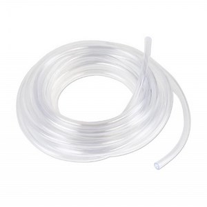 PVC PREPACKED CLEAR TUBING PIPE | 4M ROLL