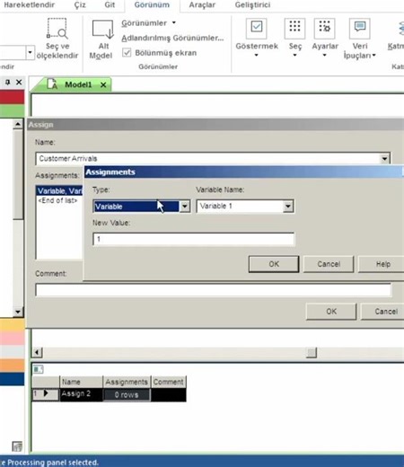 İşlem Süresi Attribute'u ile Gerçekçi Model Yap #arenasimulation #simulation #shorts